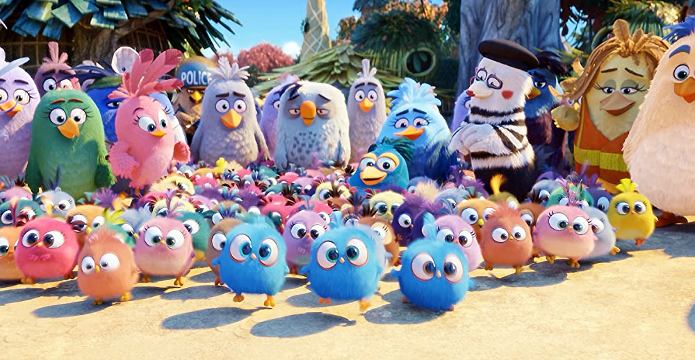 アングリーバードの画像