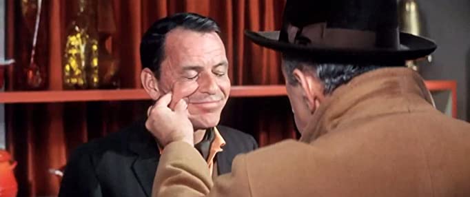 「ナイスガイ・ニューヨーク」フランク・シナトラ & モリー・ピコンの画像