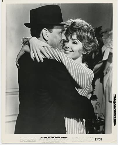 「ナイスガイ・ニューヨーク」フランク・シナトラ & バーバラ・ラッシュの画像