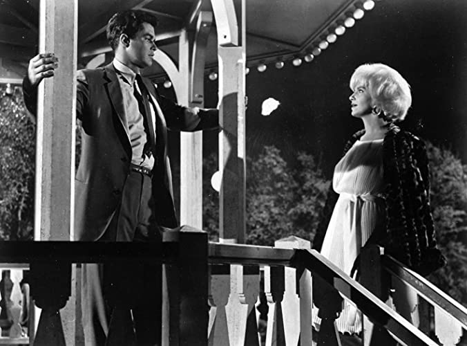 「七月の女」リチャード・ベイマー & ジョアン・ウッドワードの画像