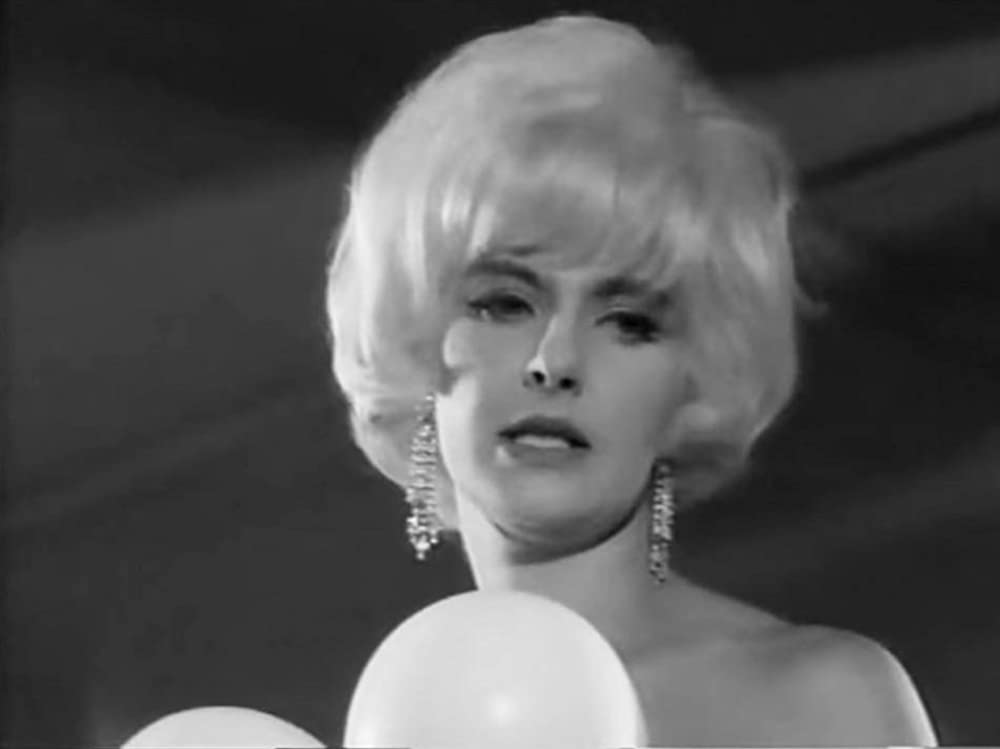 「七月の女」ポール・ニューマン & ジョアン・ウッドワードの画像