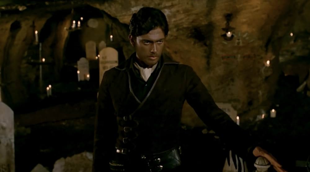 ジョニー・ハムレットの画像