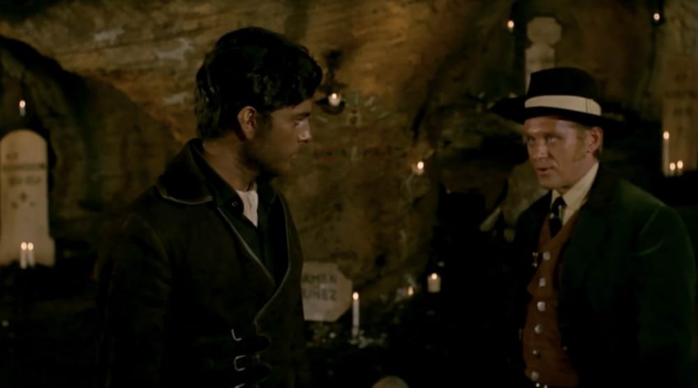 ジョニー・ハムレットの画像