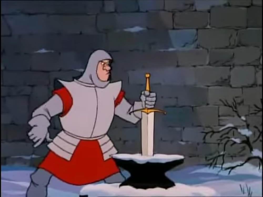 王様の剣の画像