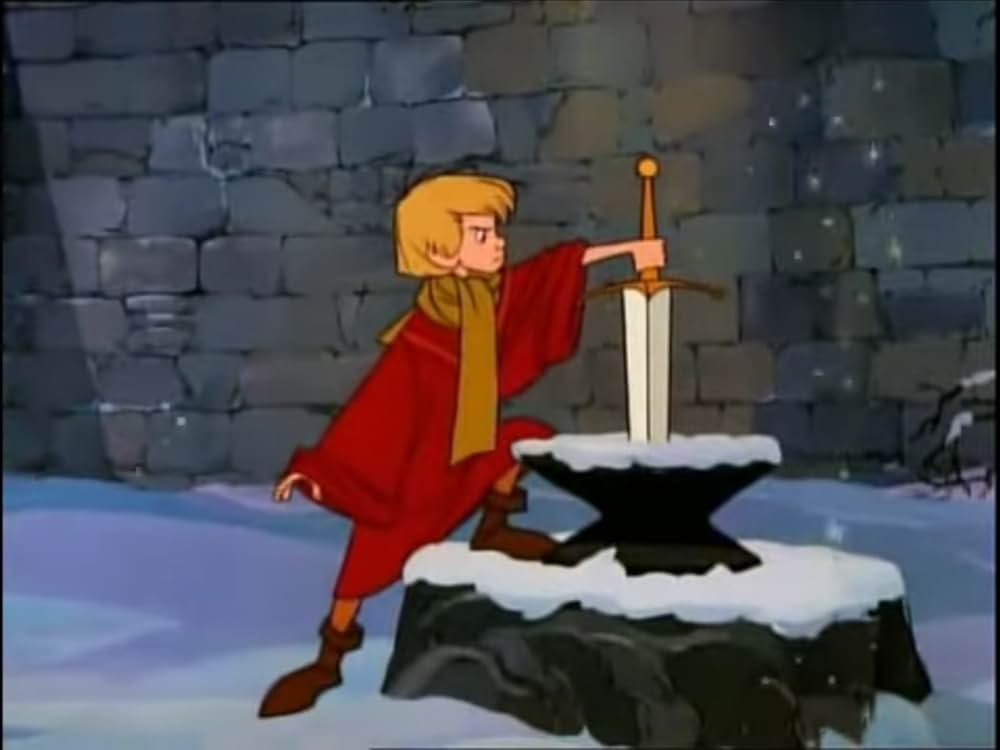 王様の剣の画像