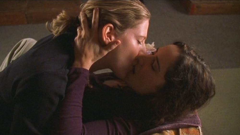 彼女が彼女を愛する時の画像