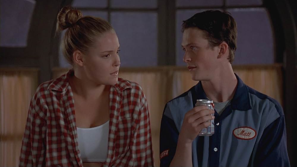 Hな彼女の見つけ方 マシューの童貞卒業物語の画像