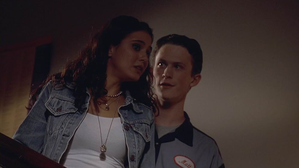 Hな彼女の見つけ方 マシューの童貞卒業物語の画像