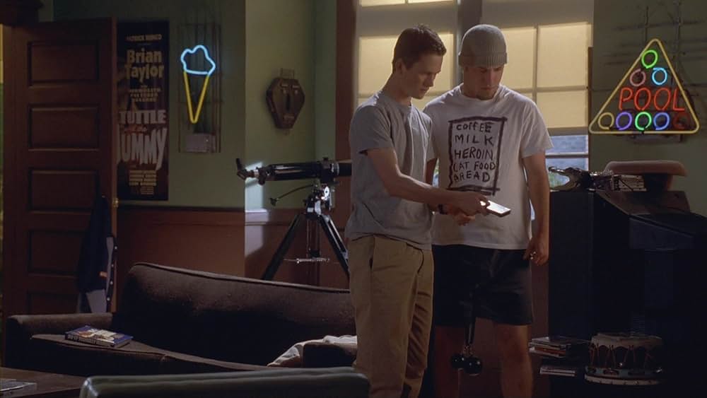 Hな彼女の見つけ方 マシューの童貞卒業物語の画像