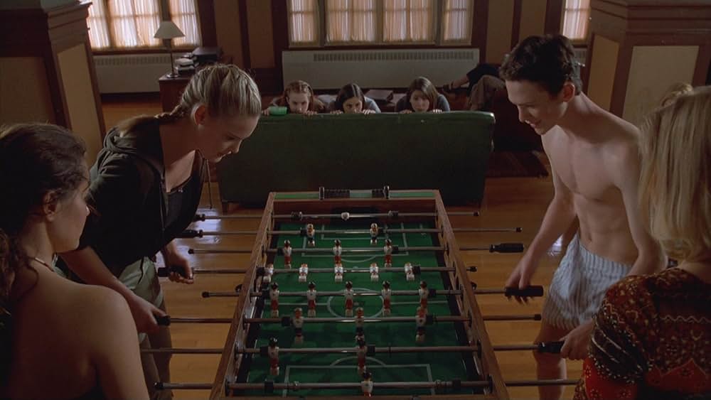 Hな彼女の見つけ方 マシューの童貞卒業物語の画像