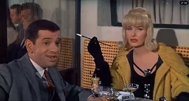 パリが恋するときの画像