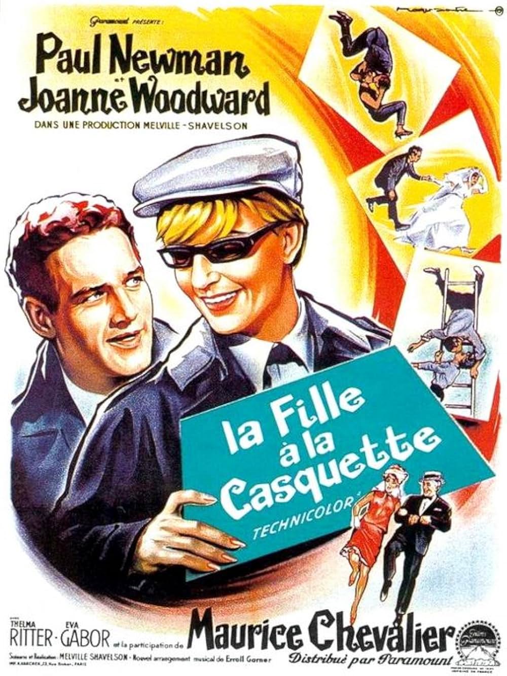 パリが恋するときの画像