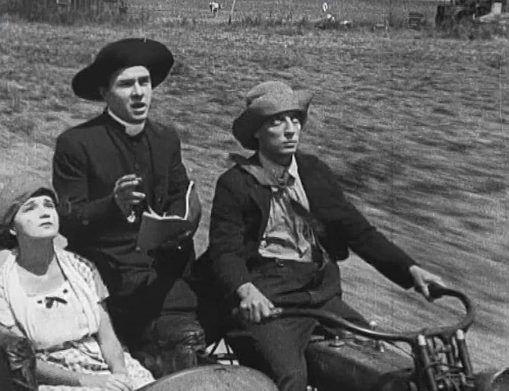 キートンの案山子／キートンのスケアクロウの画像