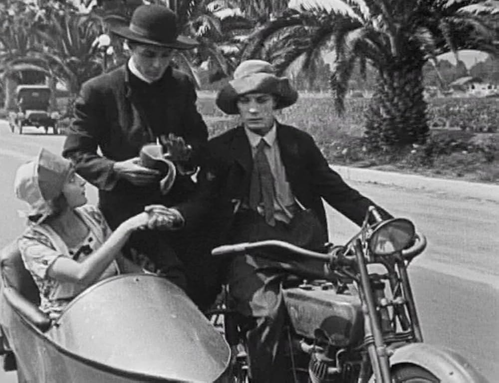 キートンの案山子／キートンのスケアクロウの画像