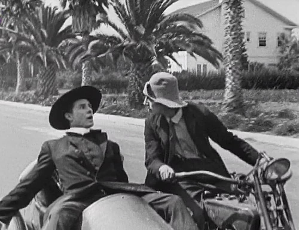 キートンの案山子／キートンのスケアクロウの画像