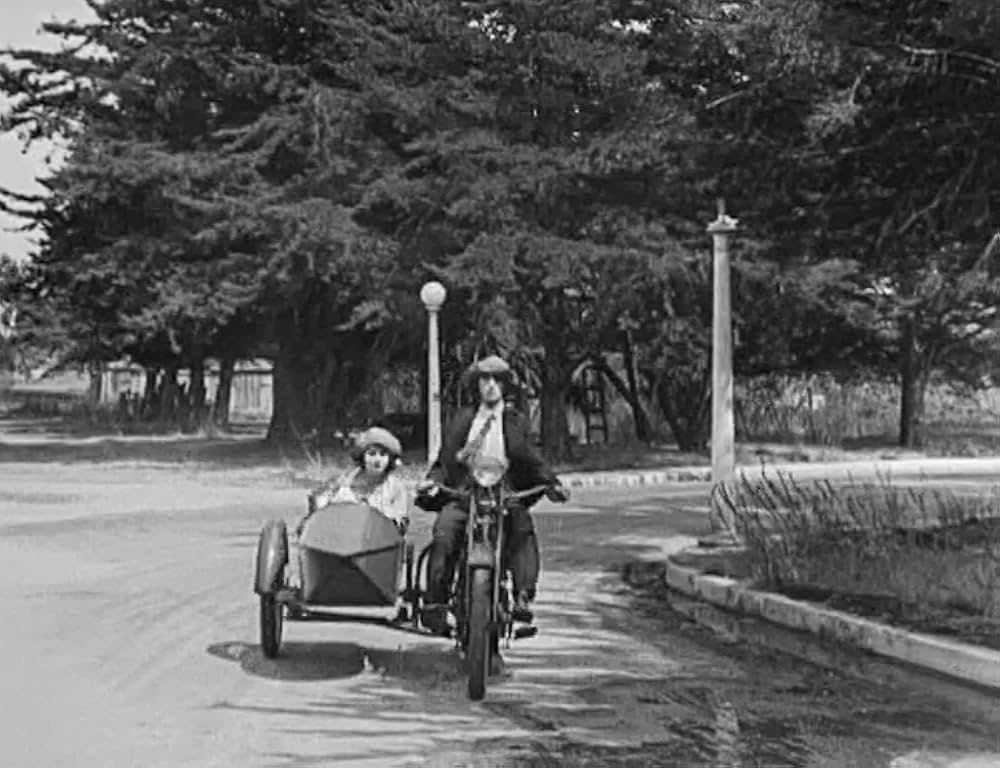 キートンの案山子／キートンのスケアクロウの画像