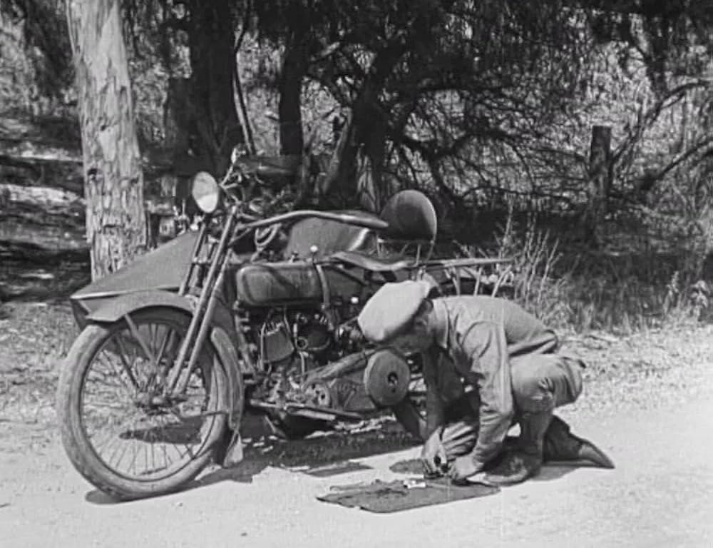 キートンの案山子／キートンのスケアクロウの画像