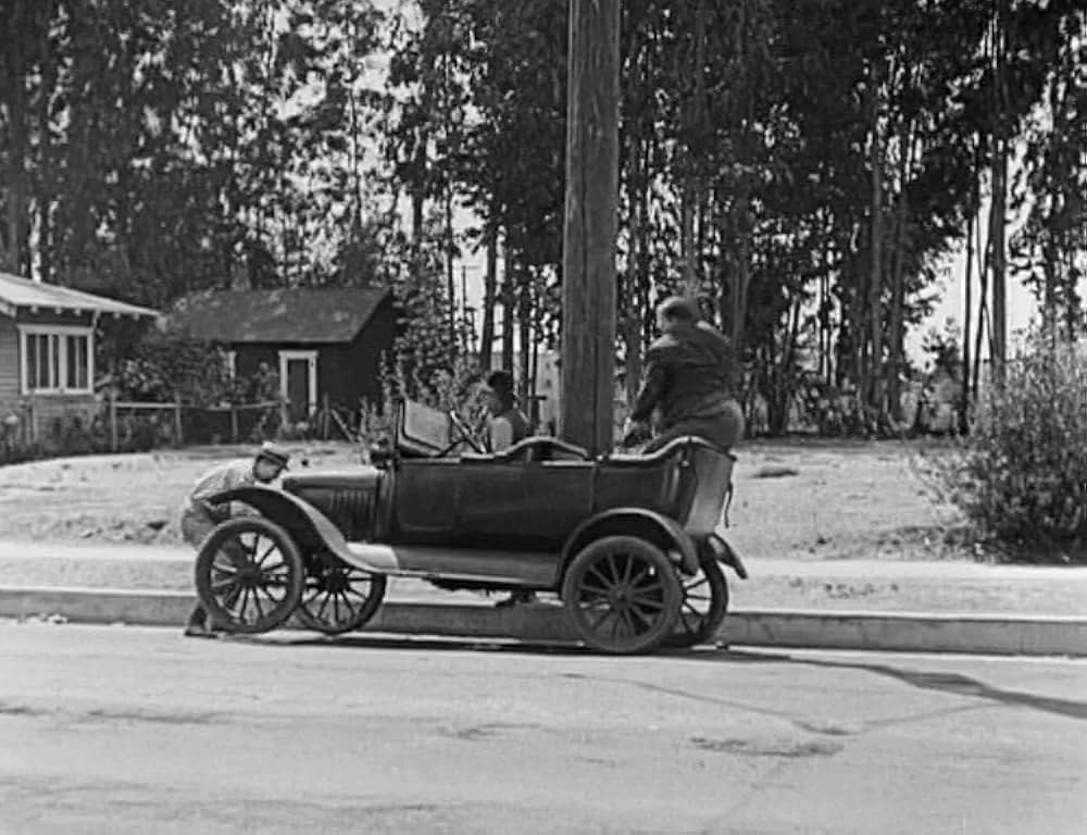 キートンの案山子／キートンのスケアクロウの画像