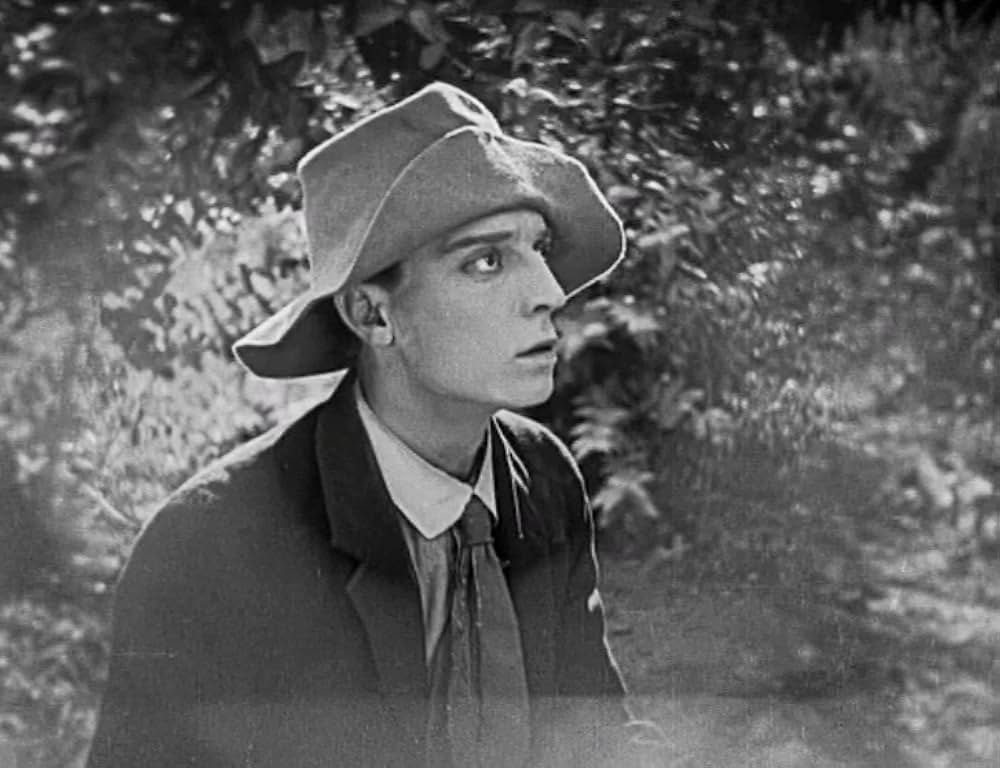 キートンの案山子／キートンのスケアクロウの画像