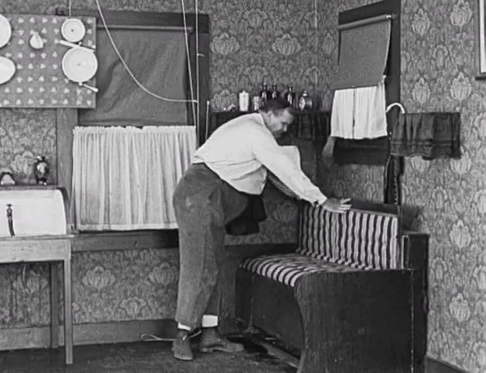 キートンの案山子／キートンのスケアクロウの画像