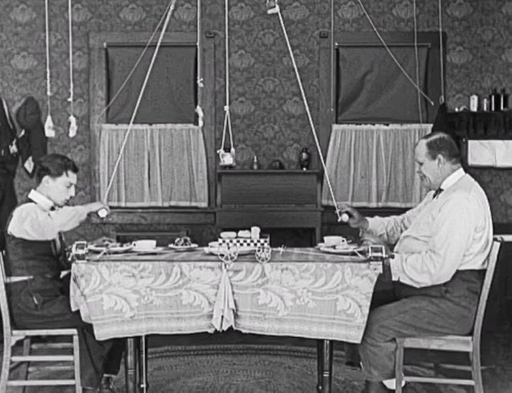 キートンの案山子／キートンのスケアクロウの画像