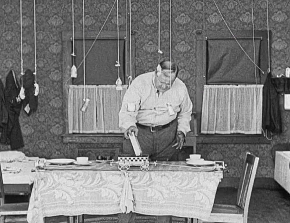 キートンの案山子／キートンのスケアクロウの画像