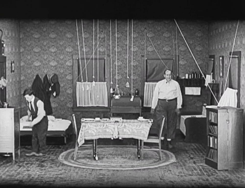 キートンの案山子／キートンのスケアクロウの画像