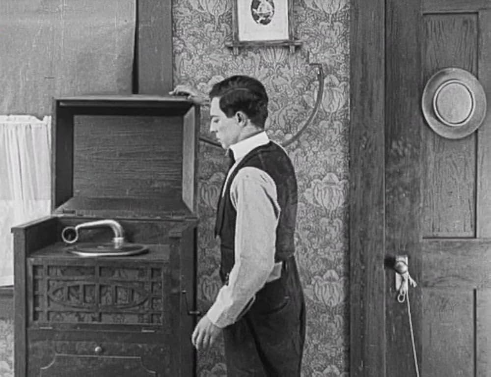 キートンの案山子／キートンのスケアクロウの画像