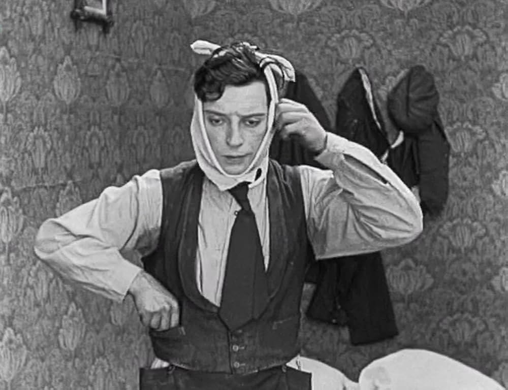 キートンの案山子／キートンのスケアクロウの画像