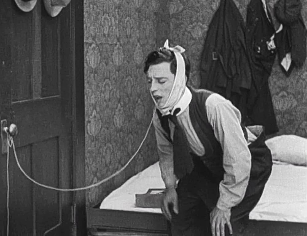 キートンの案山子／キートンのスケアクロウの画像