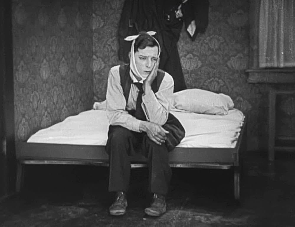 キートンの案山子／キートンのスケアクロウの画像