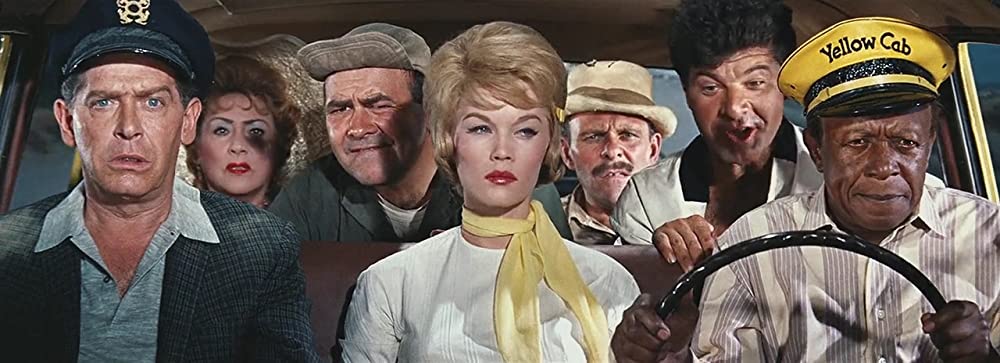 おかしな、おかしな、おかしな世界の画像