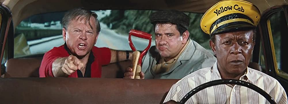 おかしな、おかしな、おかしな世界の画像