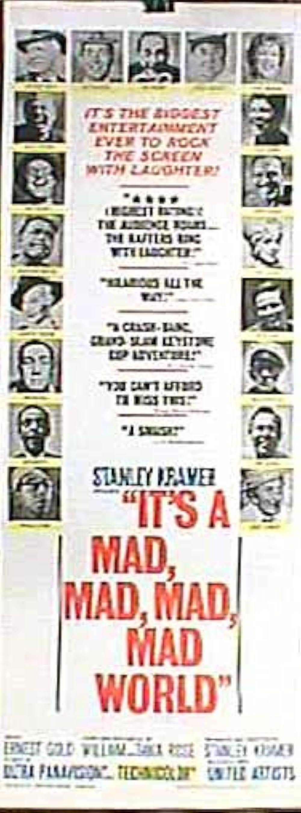 おかしな、おかしな、おかしな世界の画像