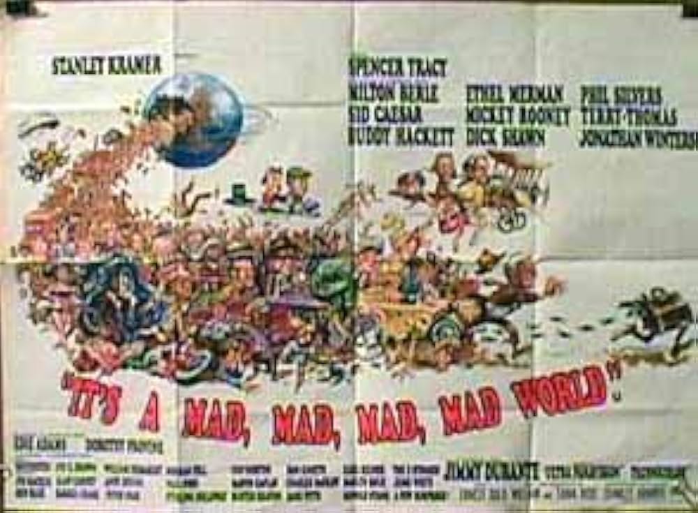 おかしな、おかしな、おかしな世界の画像