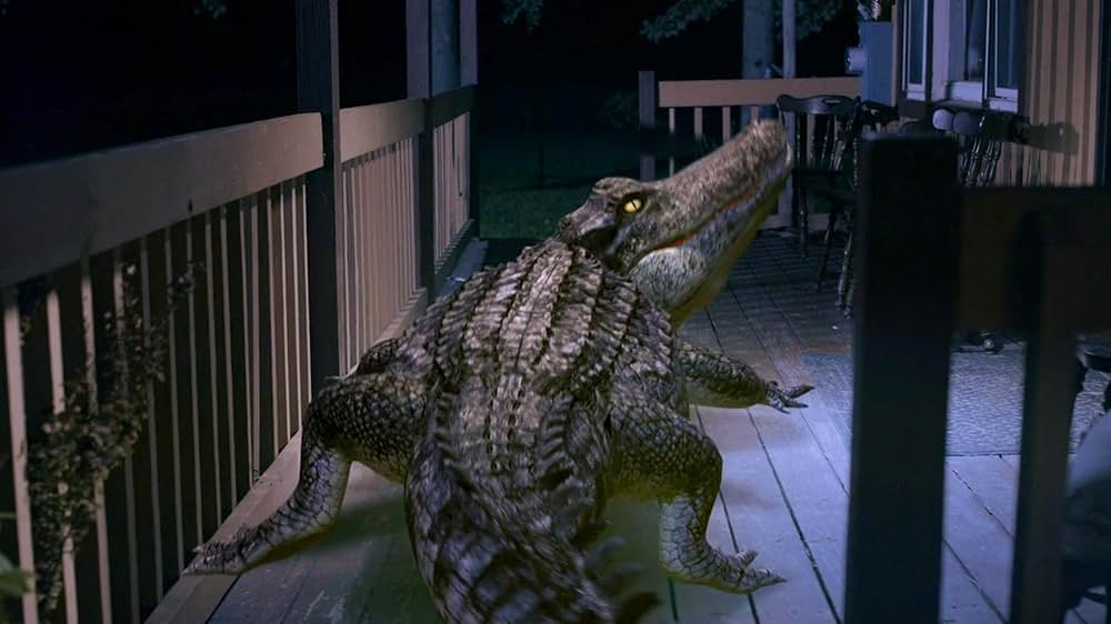 Bad CGI Gator（原題）の画像