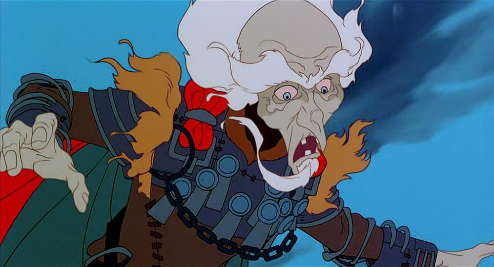 ザ・ラスト・ユニコーン（原題）の画像