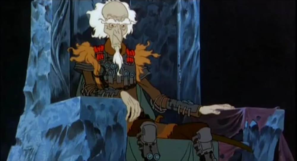 ザ・ラスト・ユニコーン（原題）の画像