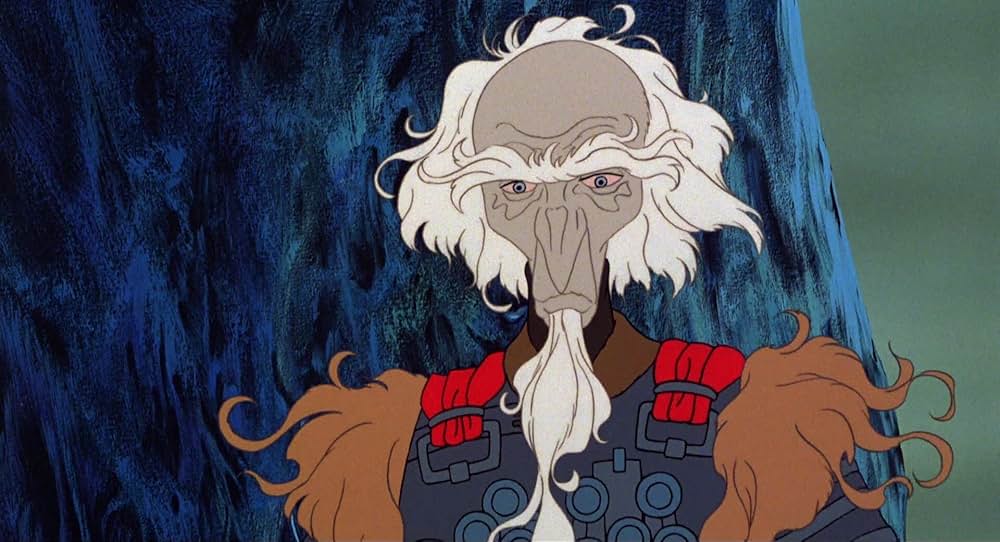 ザ・ラスト・ユニコーン（原題）の画像