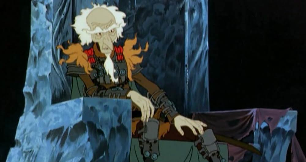 ザ・ラスト・ユニコーン（原題）の画像