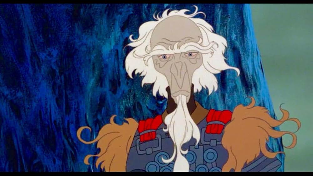 ザ・ラスト・ユニコーン（原題）の画像