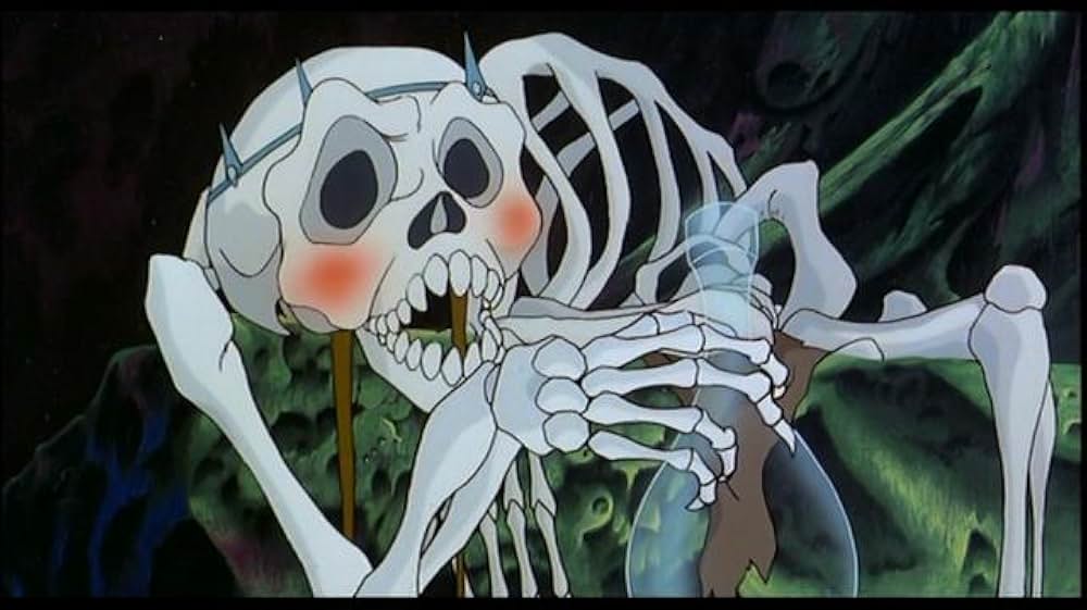 ザ・ラスト・ユニコーン（原題）の画像