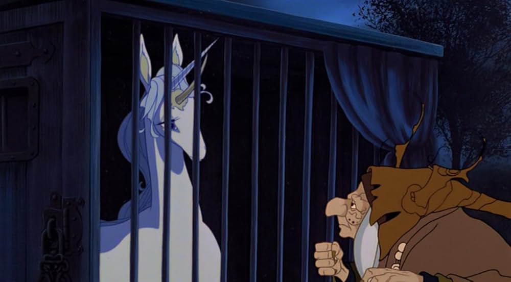 ザ・ラスト・ユニコーン（原題）の画像