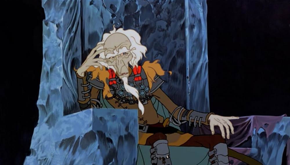 ザ・ラスト・ユニコーン（原題）の画像