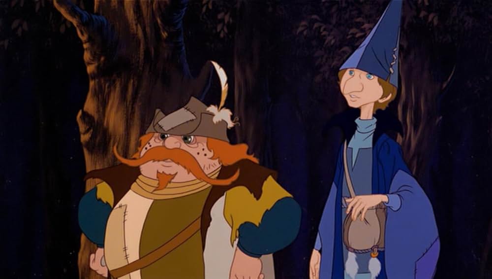 ザ・ラスト・ユニコーン（原題）の画像