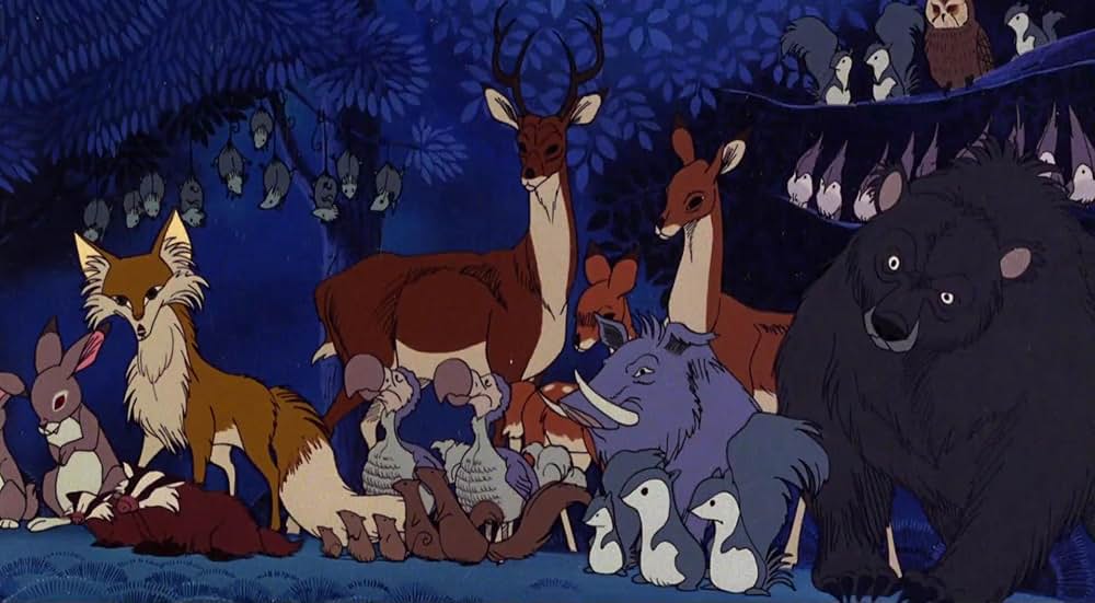 ザ・ラスト・ユニコーン（原題）の画像