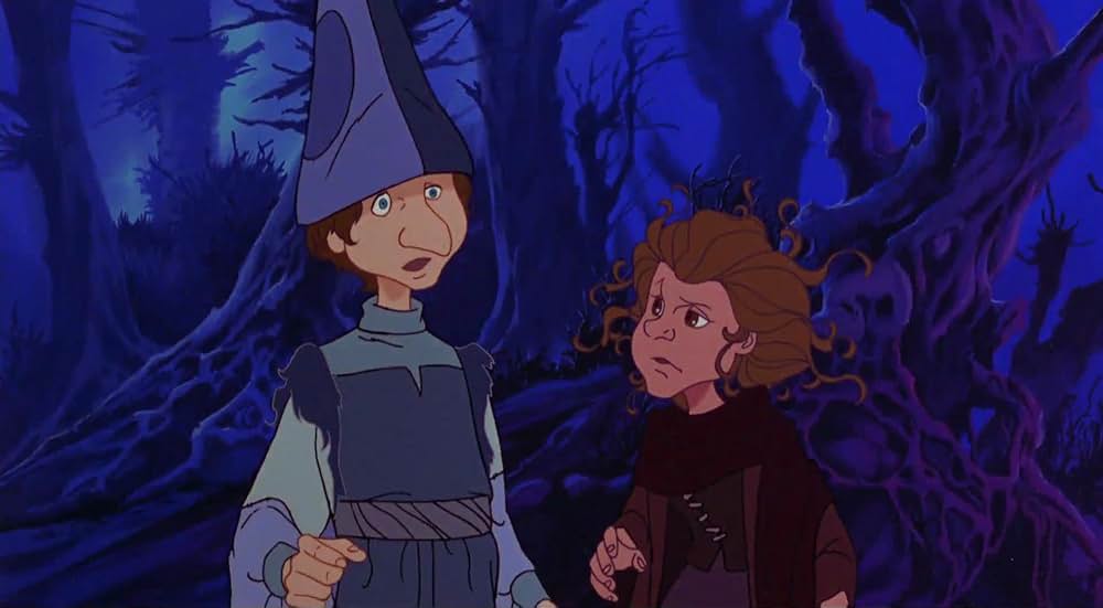 ザ・ラスト・ユニコーン（原題）の画像