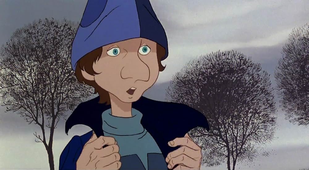 ザ・ラスト・ユニコーン（原題）の画像