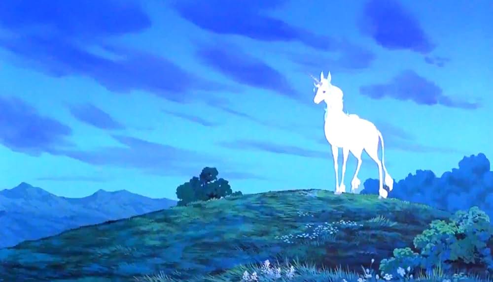 ザ・ラスト・ユニコーン（原題）の画像