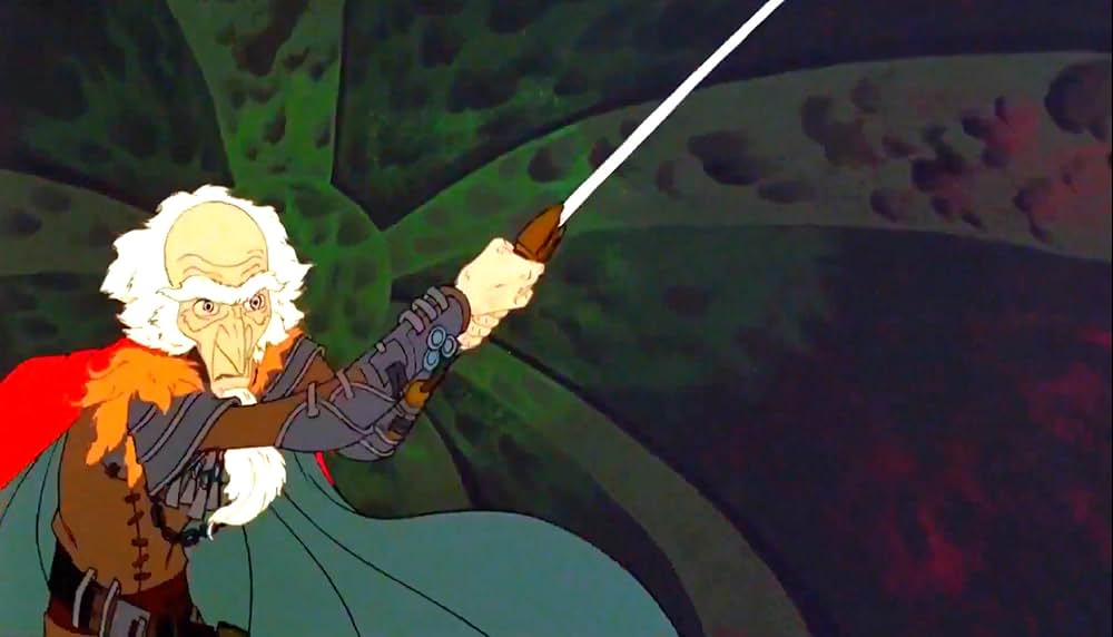 ザ・ラスト・ユニコーン（原題）の画像